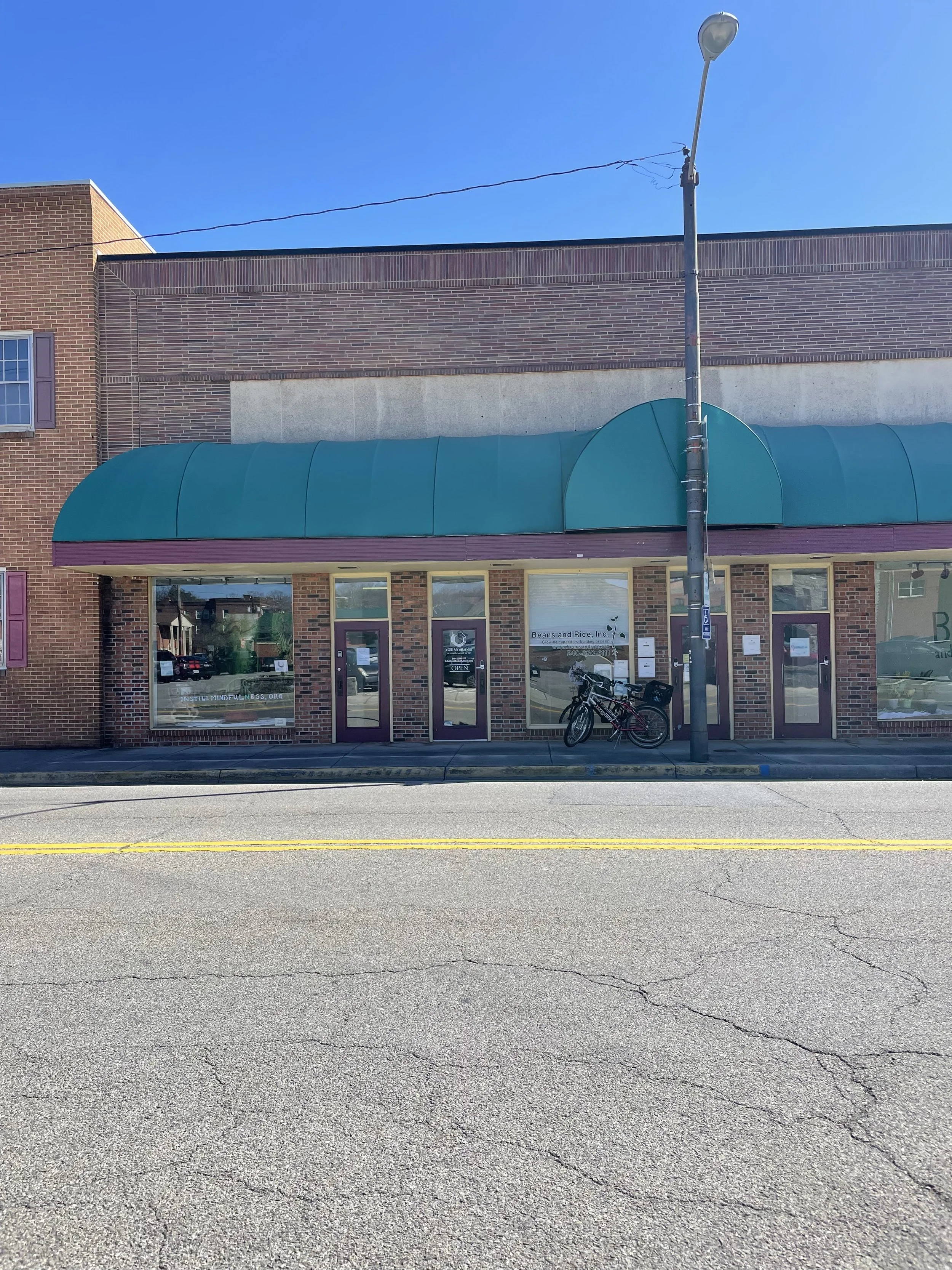 Rise Above Mobile Clinic - Pulaski