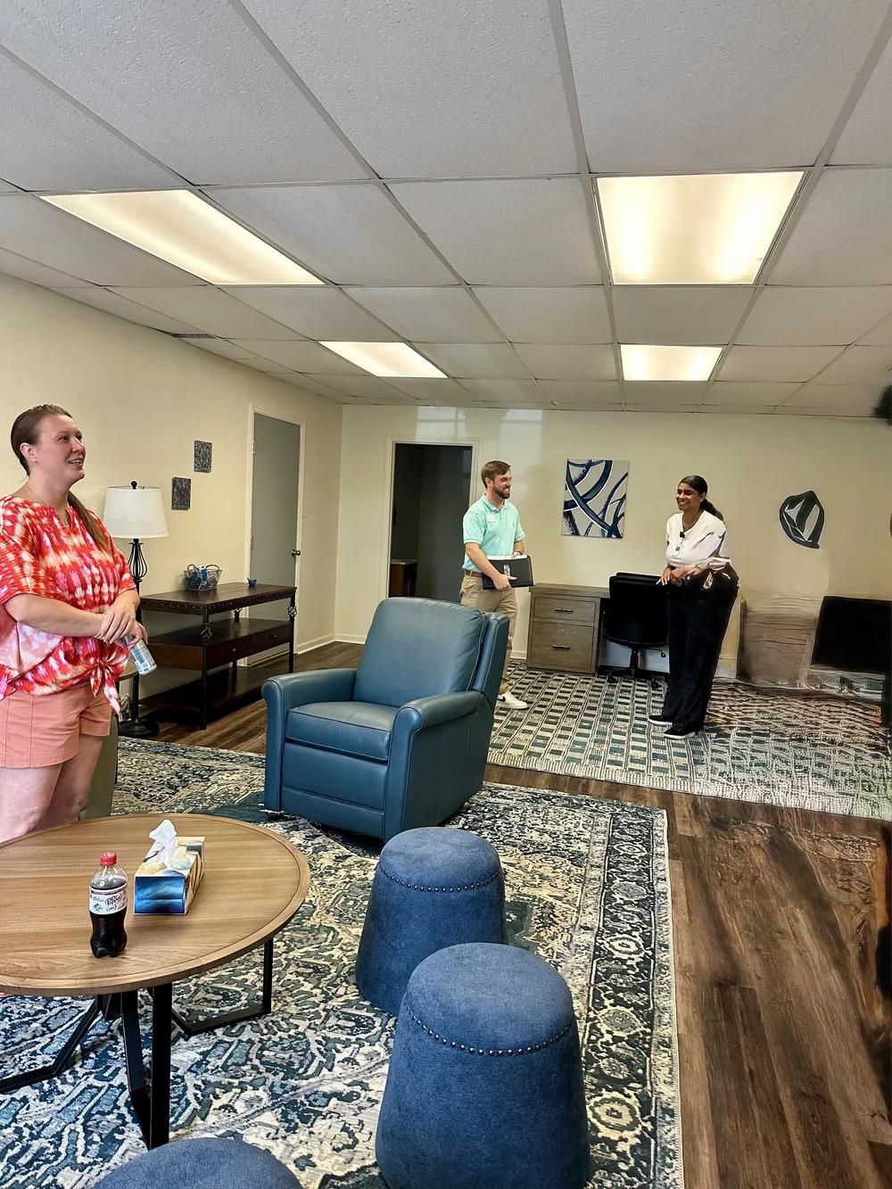 Rooted in Recovery Peer Center, Floyd County