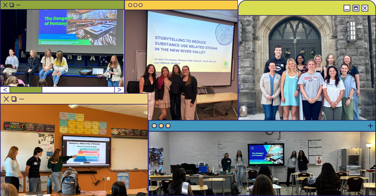 Community Collaborations in the Recovery Ecosystem