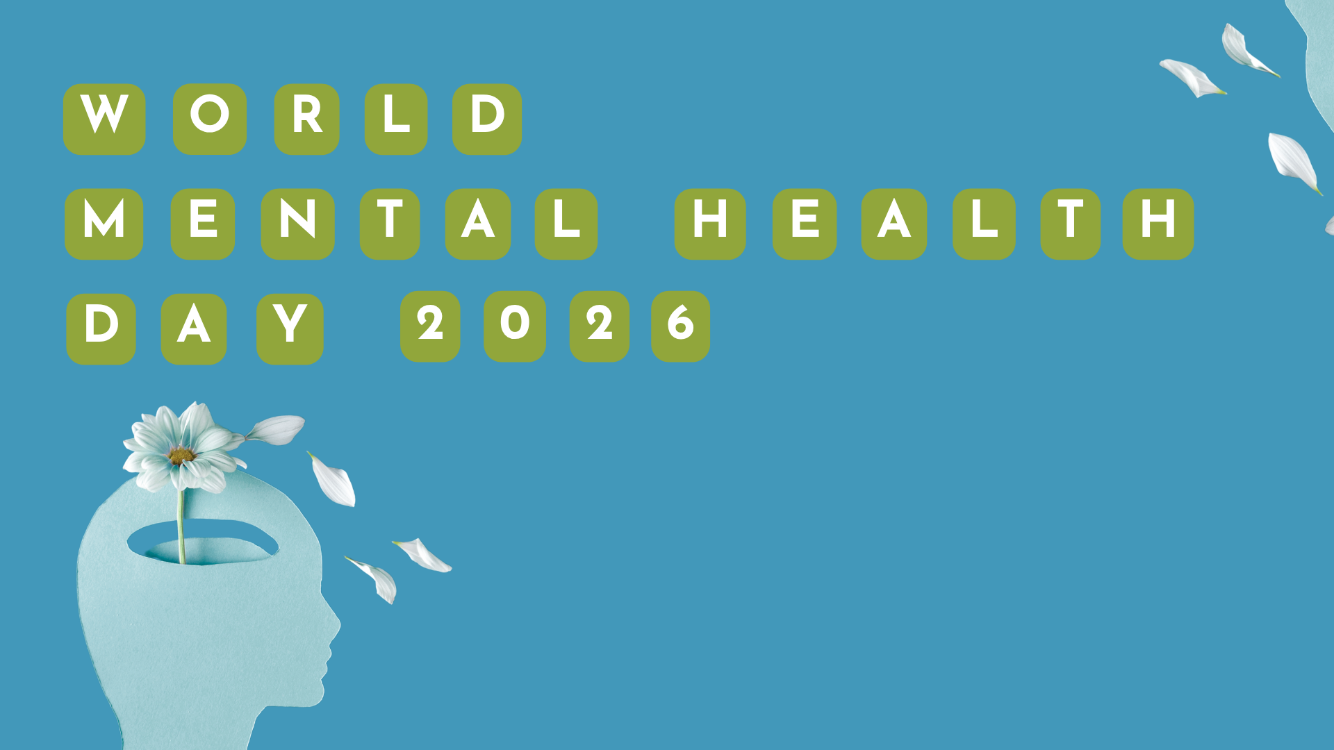 World Mental Health Day 2026