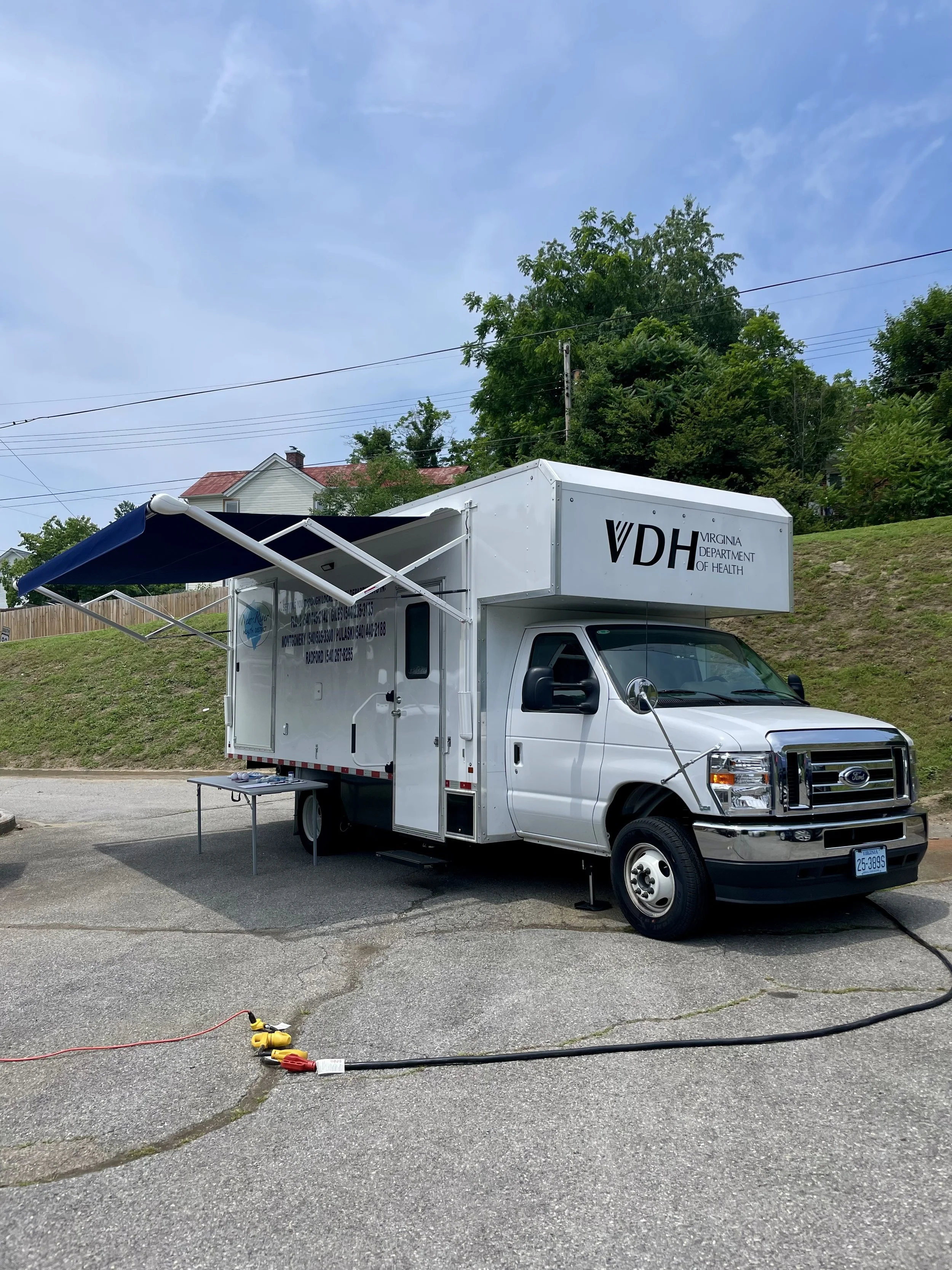 Where You Are: Mobile Care in Action