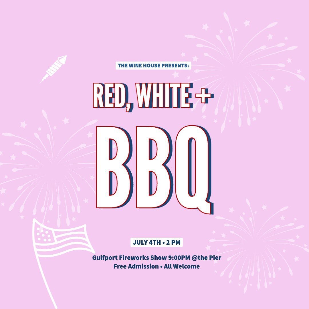 We&rsquo;re closed today but getting ready for tomorrow&rsquo;s big BBQ! 
Get ready for some tender smoked Brisket, Ribs, Wings and Pork as well as some 4th of July classics and tasty sides. 🌭
Step up your Independence Day spread this year and join 