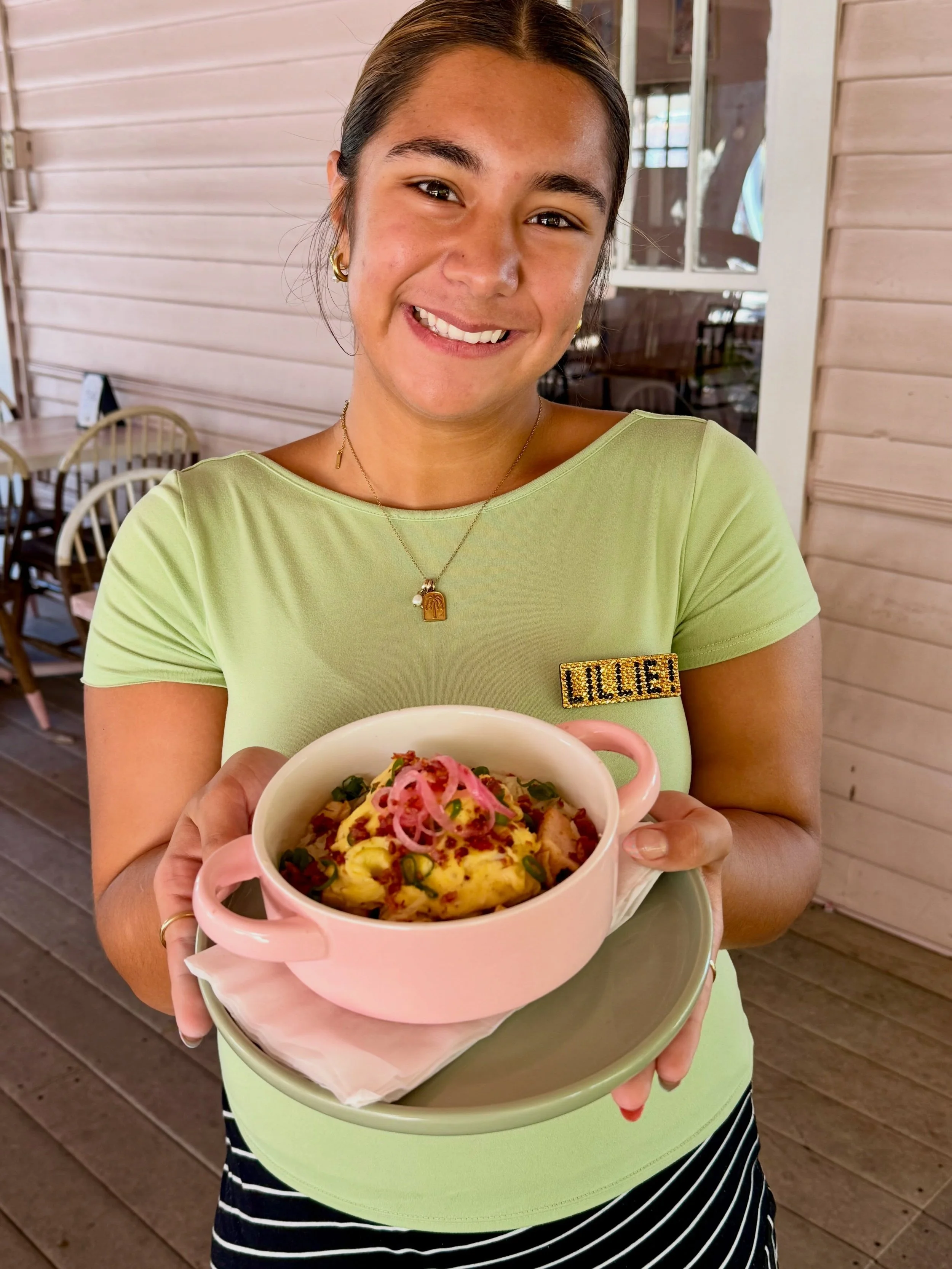 ✨Sunday Brunch Day✨

With classic favorites like &ldquo;biscuits for the bunch&rdquo; and new classics like &ldquo;The Chicken &amp; The Egg Bowl&rdquo; (GF) , or Florida Citrus Baked Oysters, there&rsquo;s something for everyone!

Grab the gals, gra