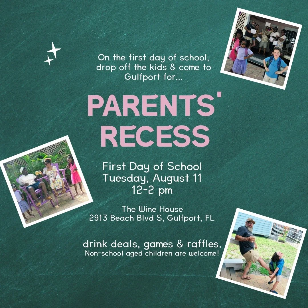 TAG! Teachers are It! 🍎✏️

We love them... but we're also ready for a little alone time. 😅 I mean... we're so excited to watch our children learn and grow this year!

Get the kids on the bus, wave them off on their bikes, or tuck and roll them a bl