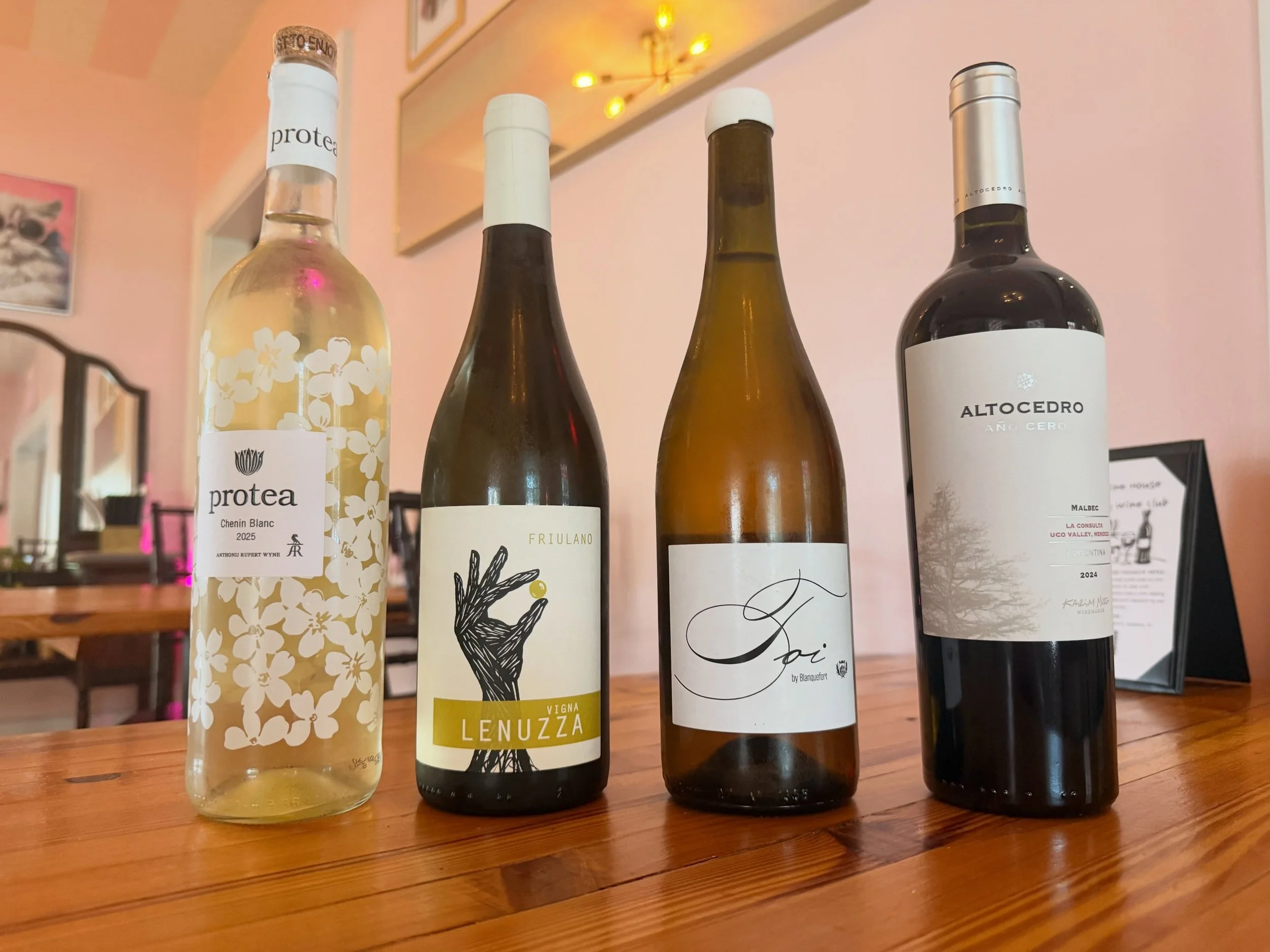 Half Off Bottles every Tuesday when you&rsquo;re hanging with us! 🥂 

🕰️ open til 9 

2913 BeacH Blvd S, Gulfport, FL