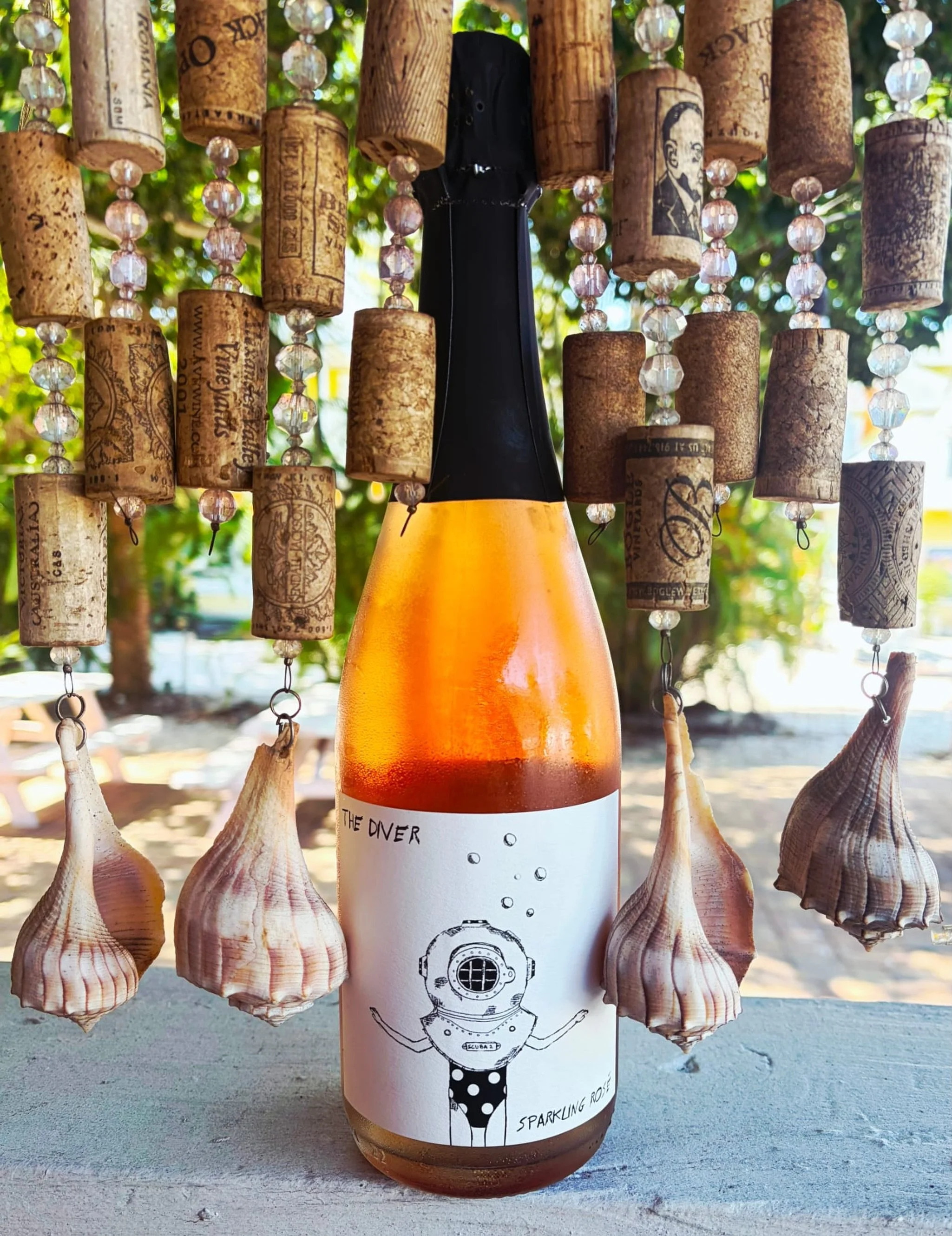 ✨Sommelier&rsquo;s Saturday Featured Wine✨

Today&rsquo;s feature: The Diver Brut Ros&eacute; by Days of Youth 🌸✨

Made from Chardonnay &amp; Pinot Noir grapes, The Diver comes from sustainably farmed fruit and follows a minimal-intervention winemak