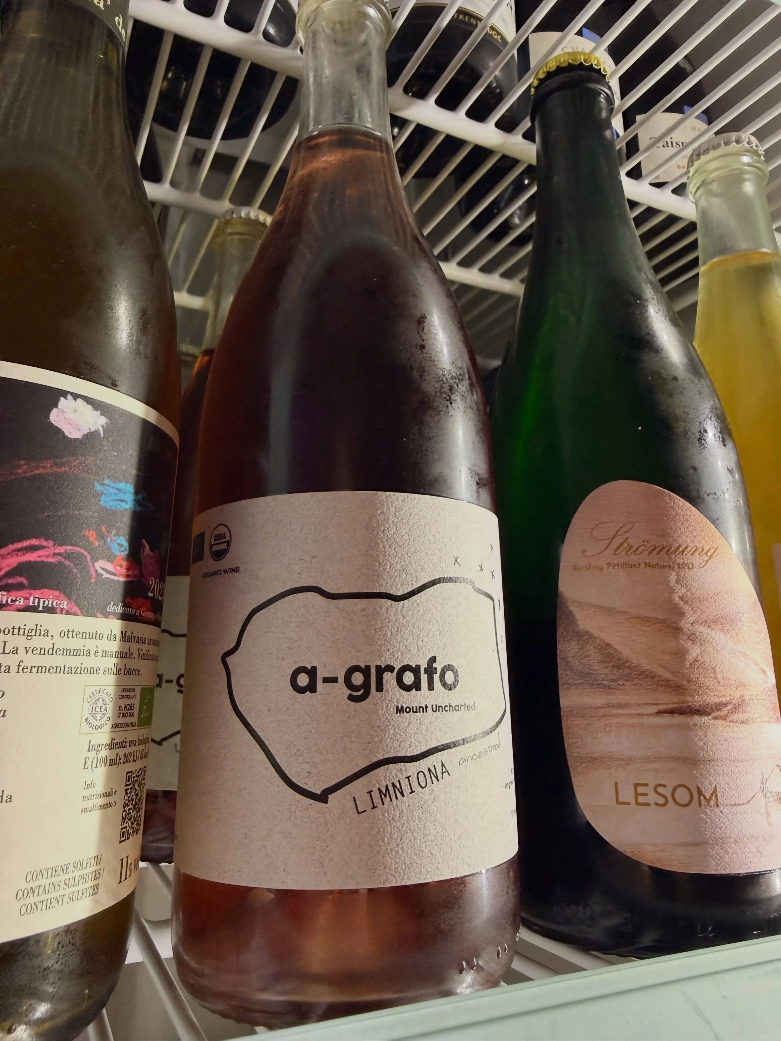 Did your Monday REALLY Monday?

That calls for 1/2 OFF BOTTLES OF WINE! 🍾 

Every Tuesday, all day, enjoy 1/2 off all bottles to enjoy in house!

*Excludes NA and house wines

Today&rsquo;s Hours 4-9 pm
Happy Hour 4-6pm

#gulfportfl #stpetersburgfl 