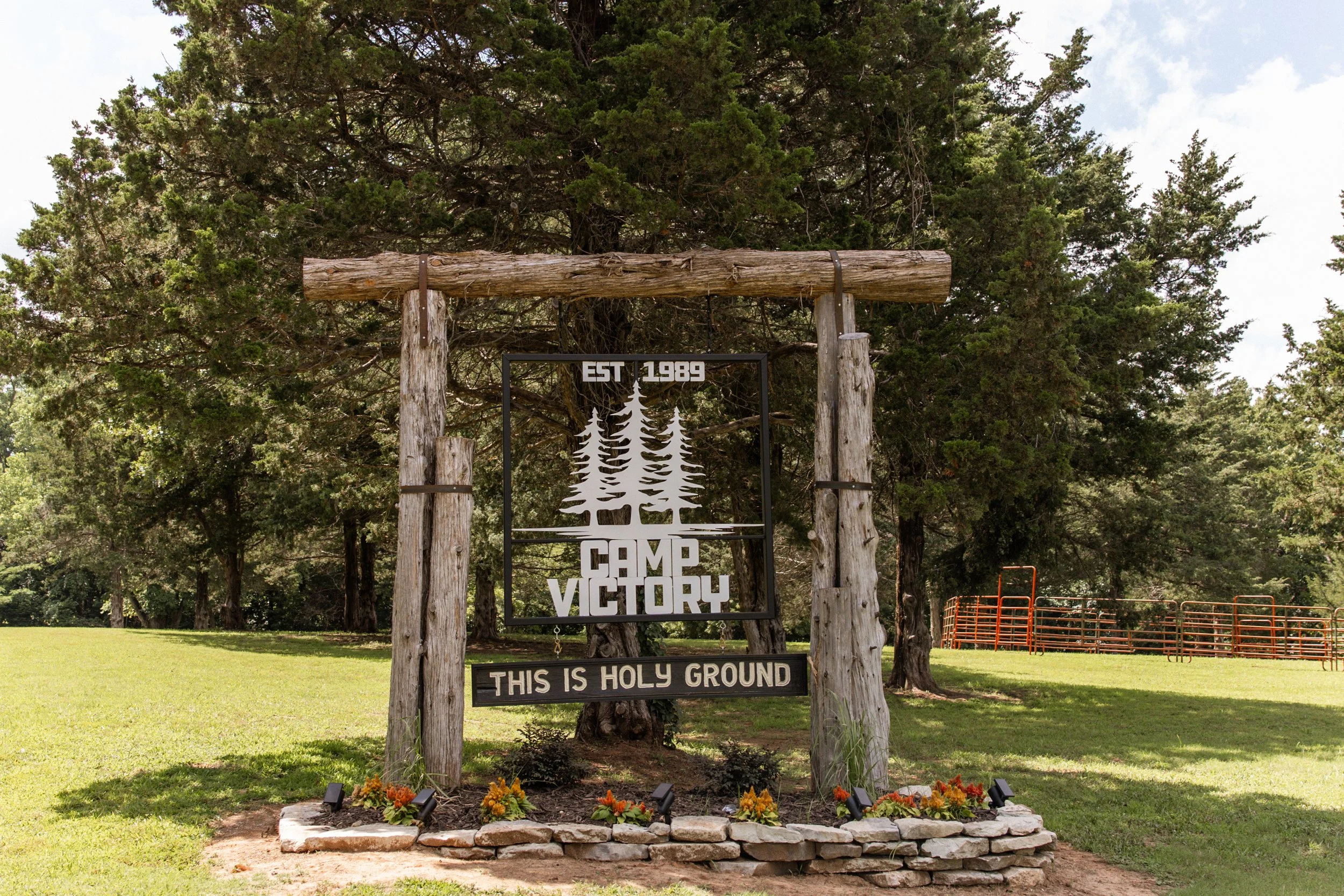 About Us — Camp Victory