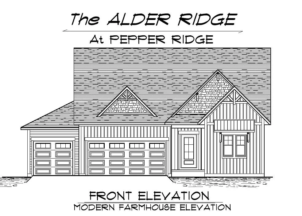 Pepper Ridge Buildable Plans — COOLMAN BUILDERS