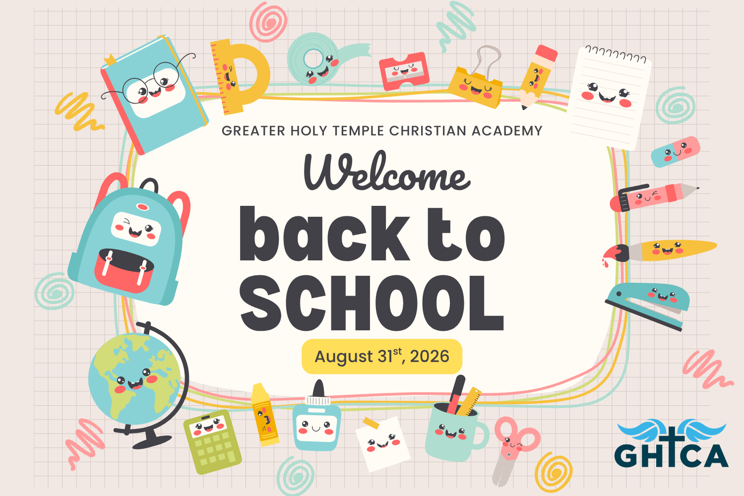 First Day of School