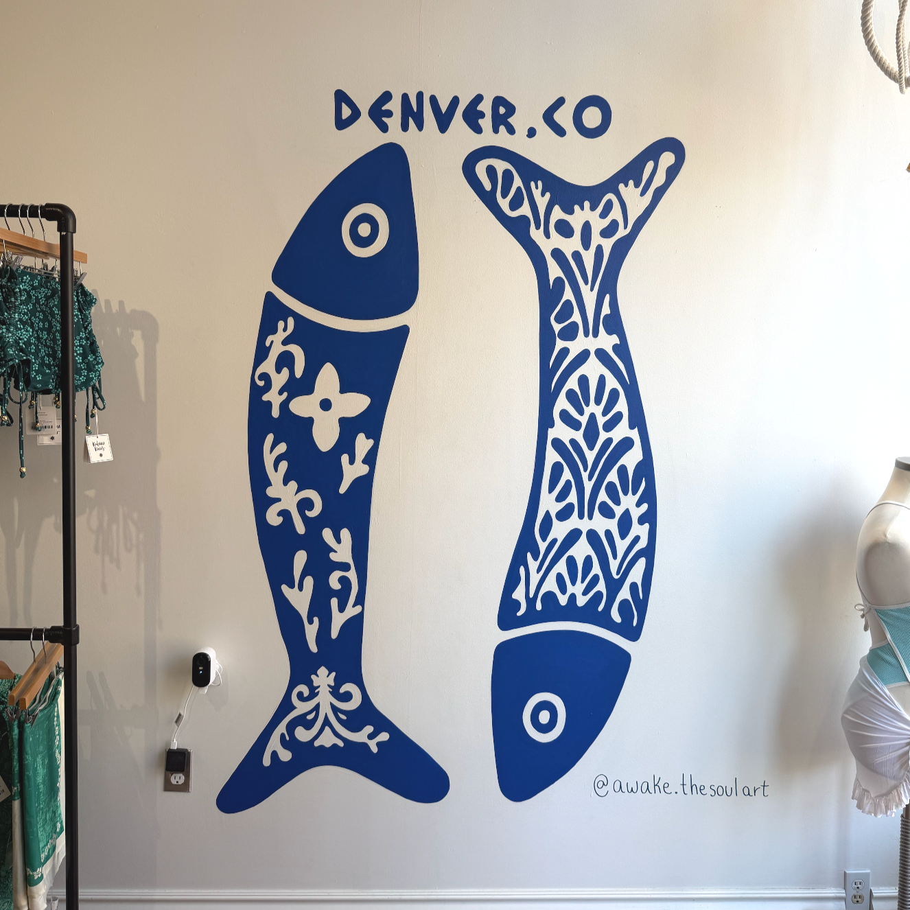 The Twins: BeachHaus, Denver, CO