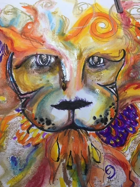 Courage, Saturday, October 3 9:30-12:30
