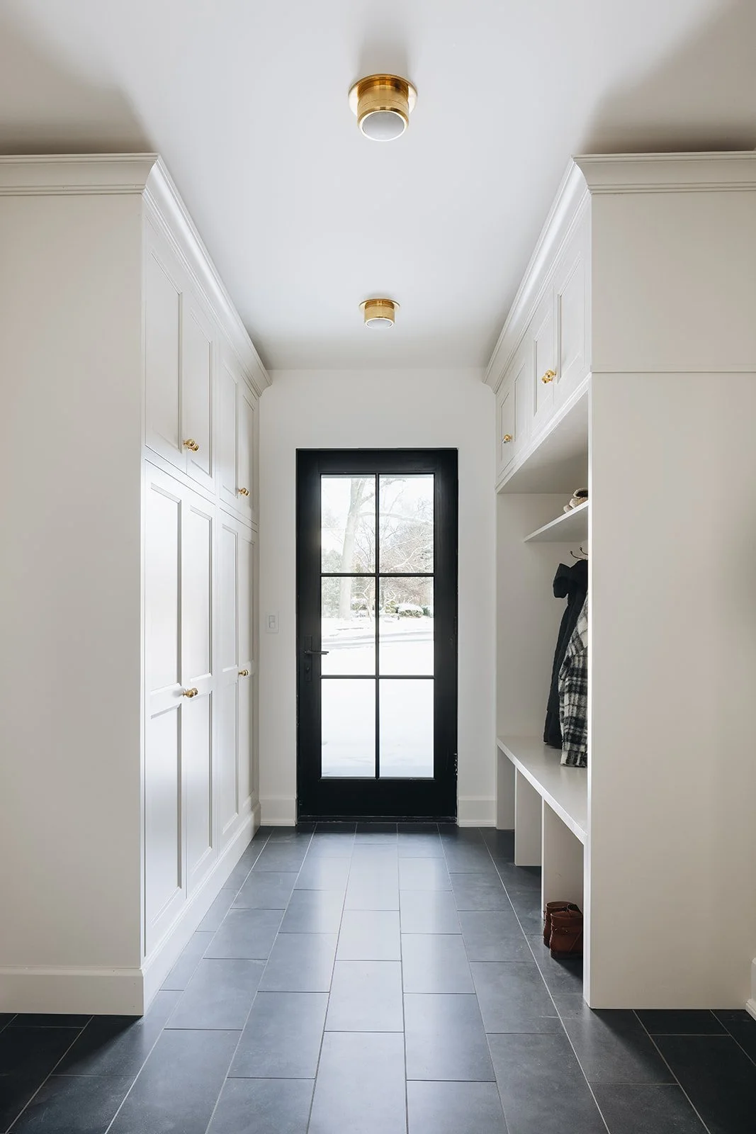 Plymouth road jean stoffer design