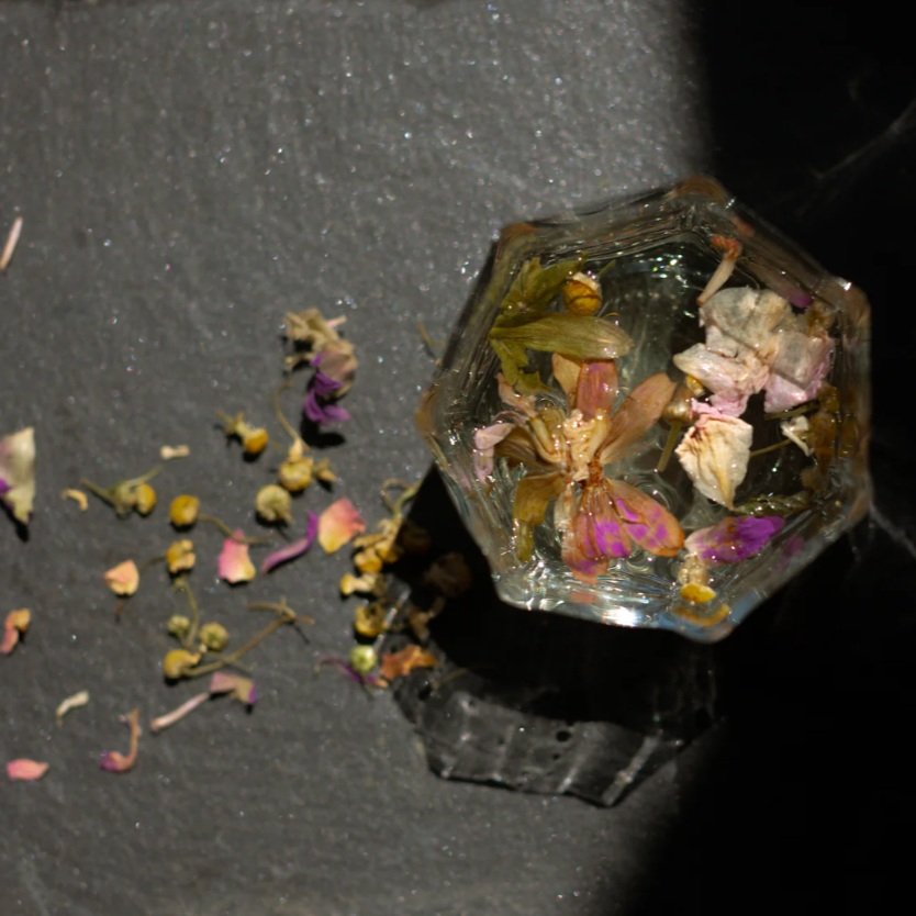Ikebana Tea