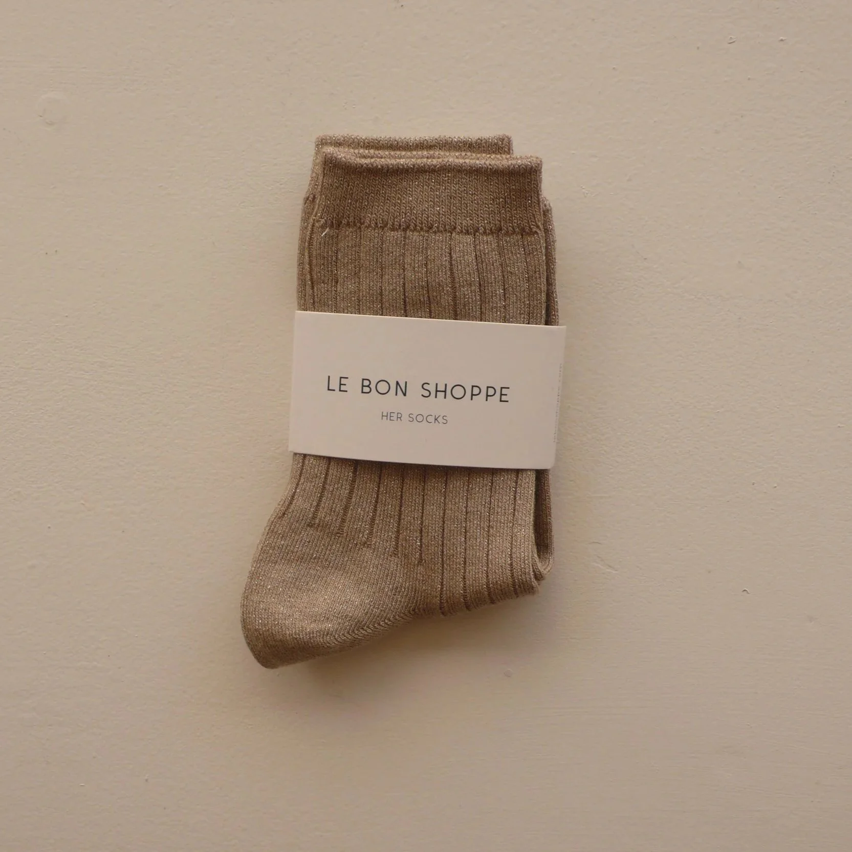 Le Bon Shoppe Socks