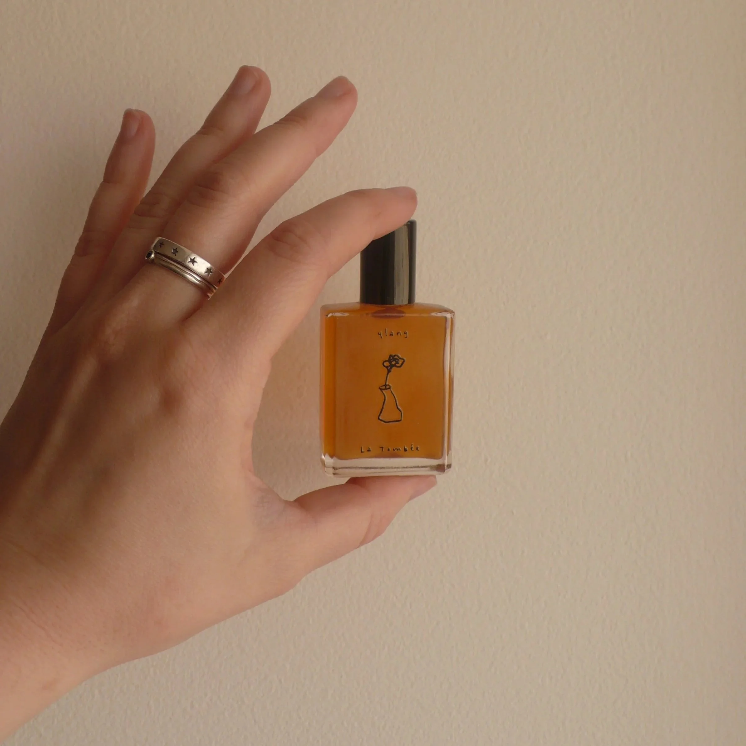 Ylang Perfume Oil by La Tombée