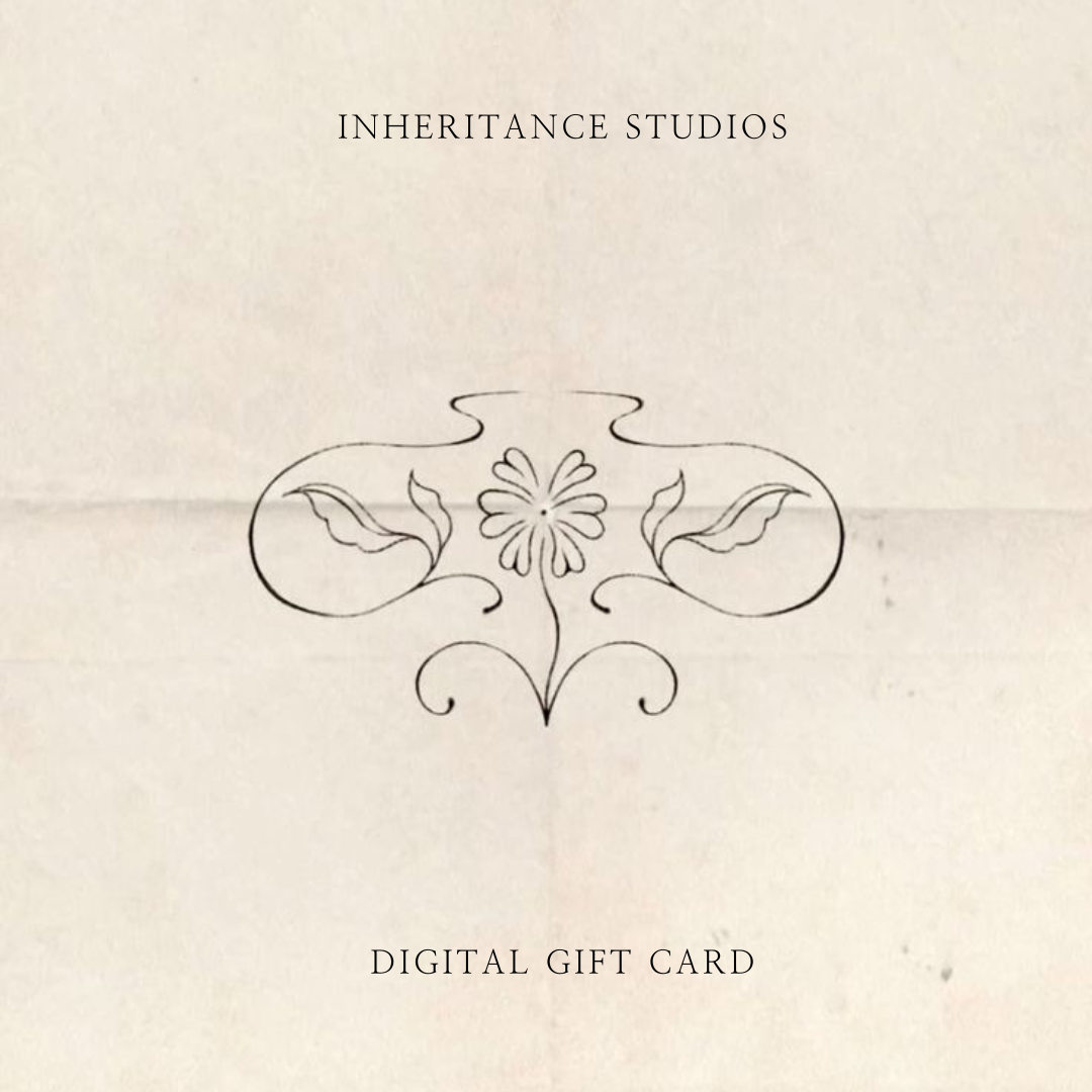 Inheritance Studios Gift Card