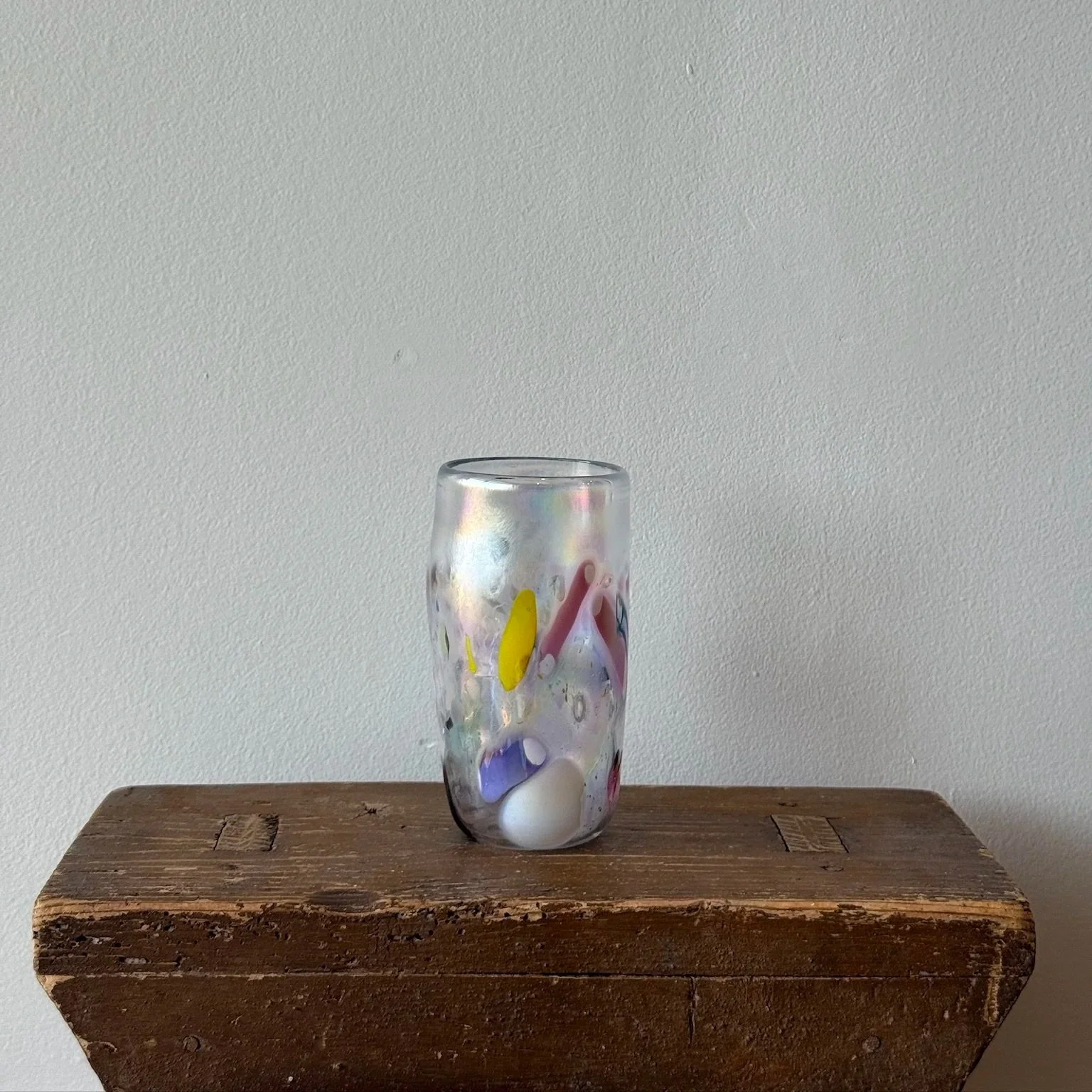 Iridescent Nassau Tumbler