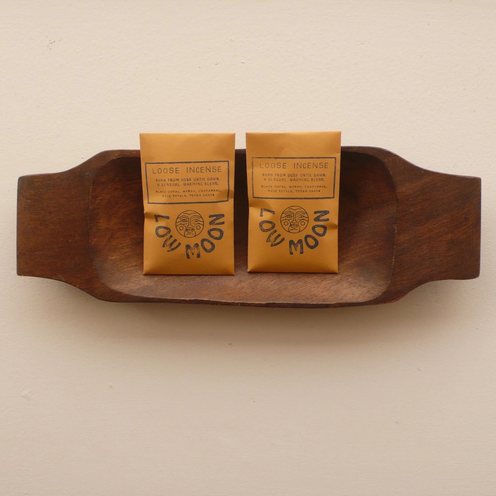 High Sun Low Moon | Loose Incense