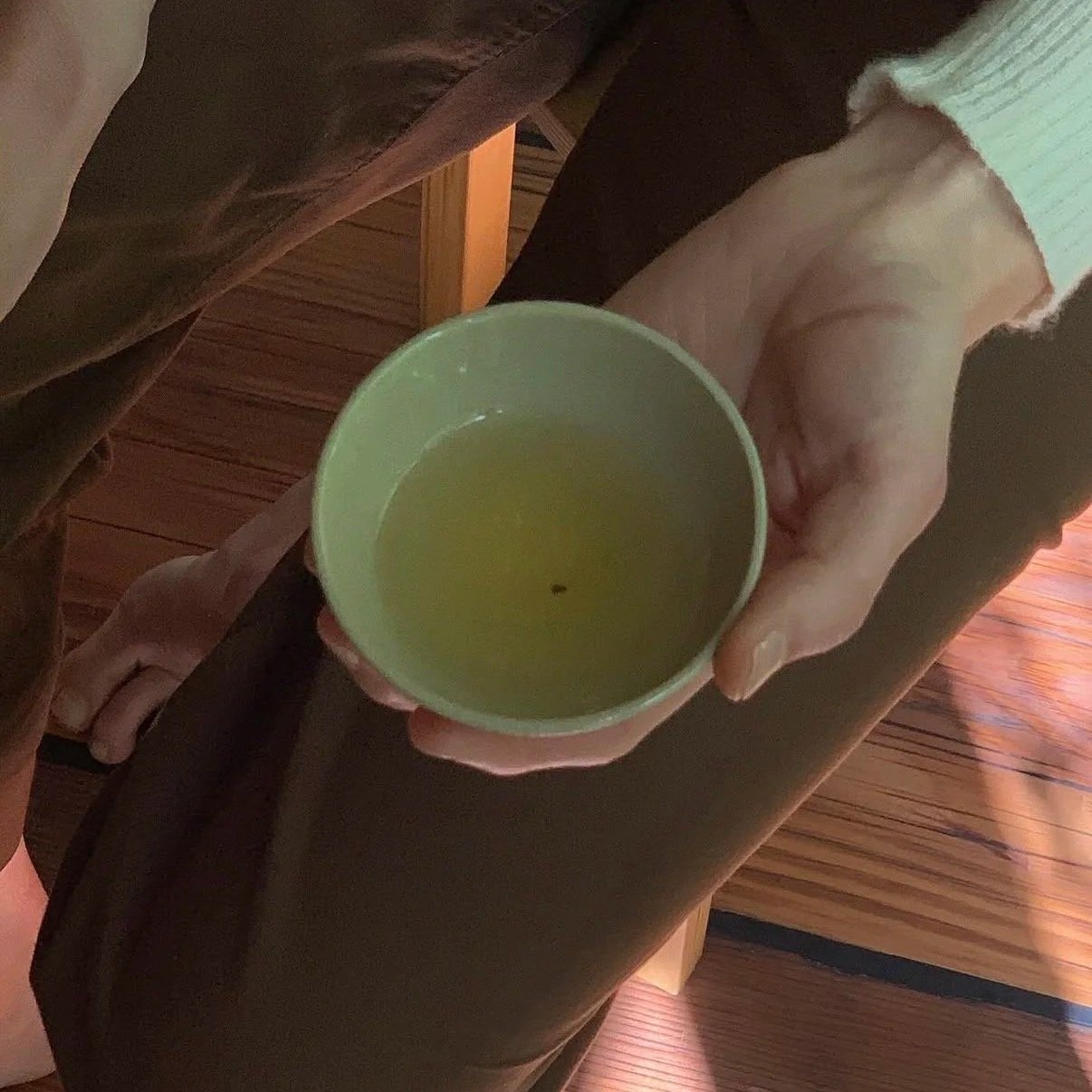 Genmaicha Tea | Leaves & Flowers