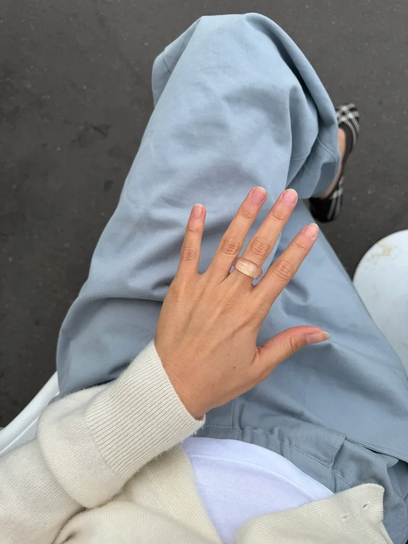Agnes Ring by Mimo Store