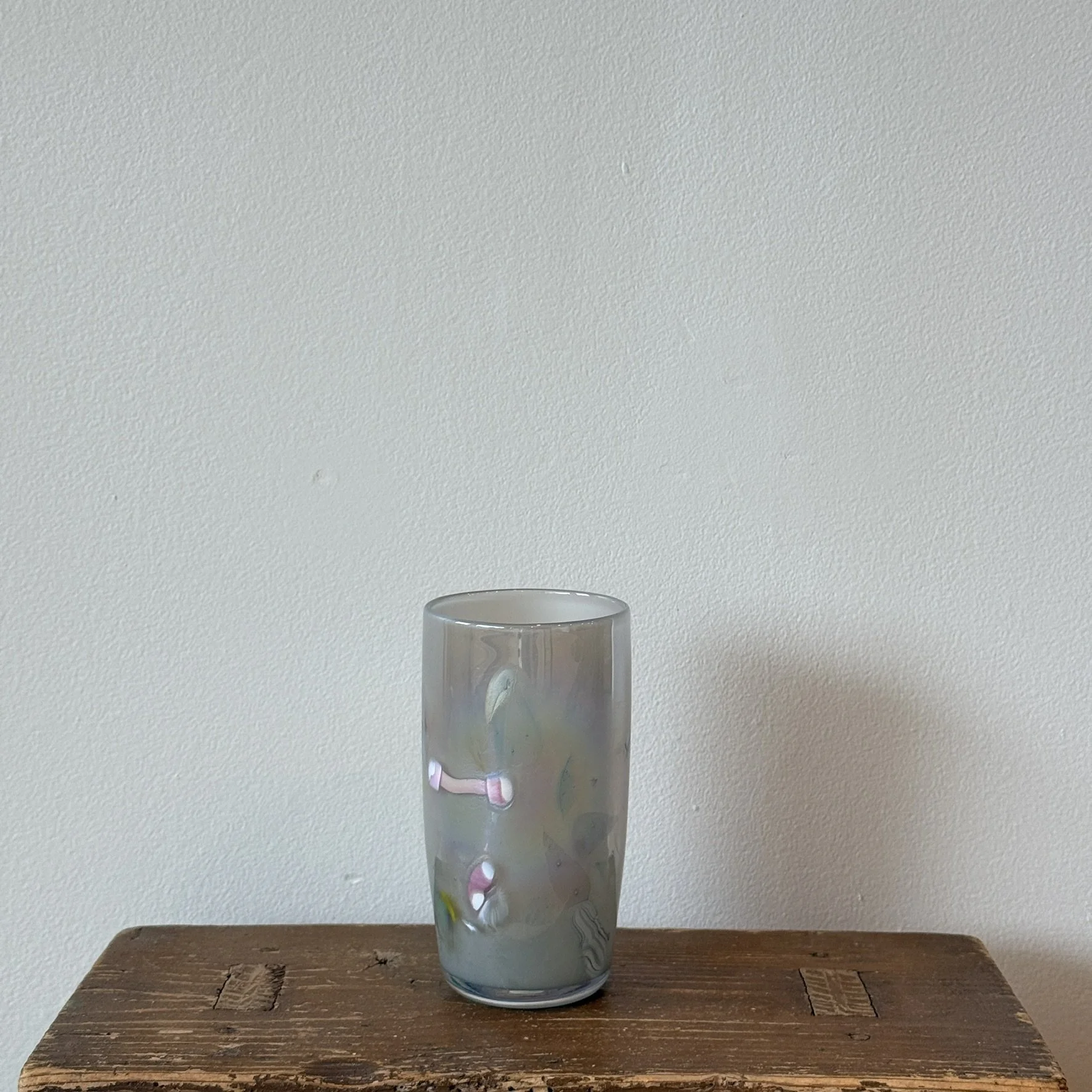 Silver Fog Tumbler