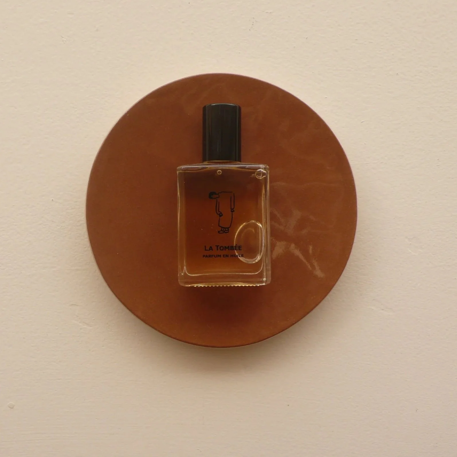 Genèse Perfume Oil by La Tombée