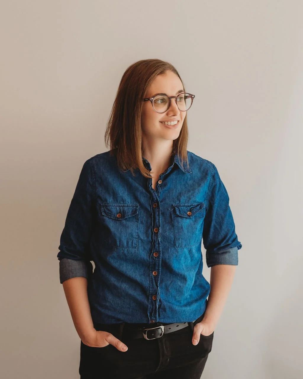 Portrait of Sarah Seweryniak