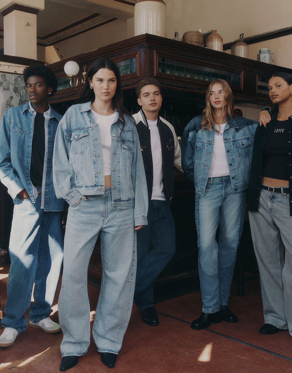 Levi’s for ASOS