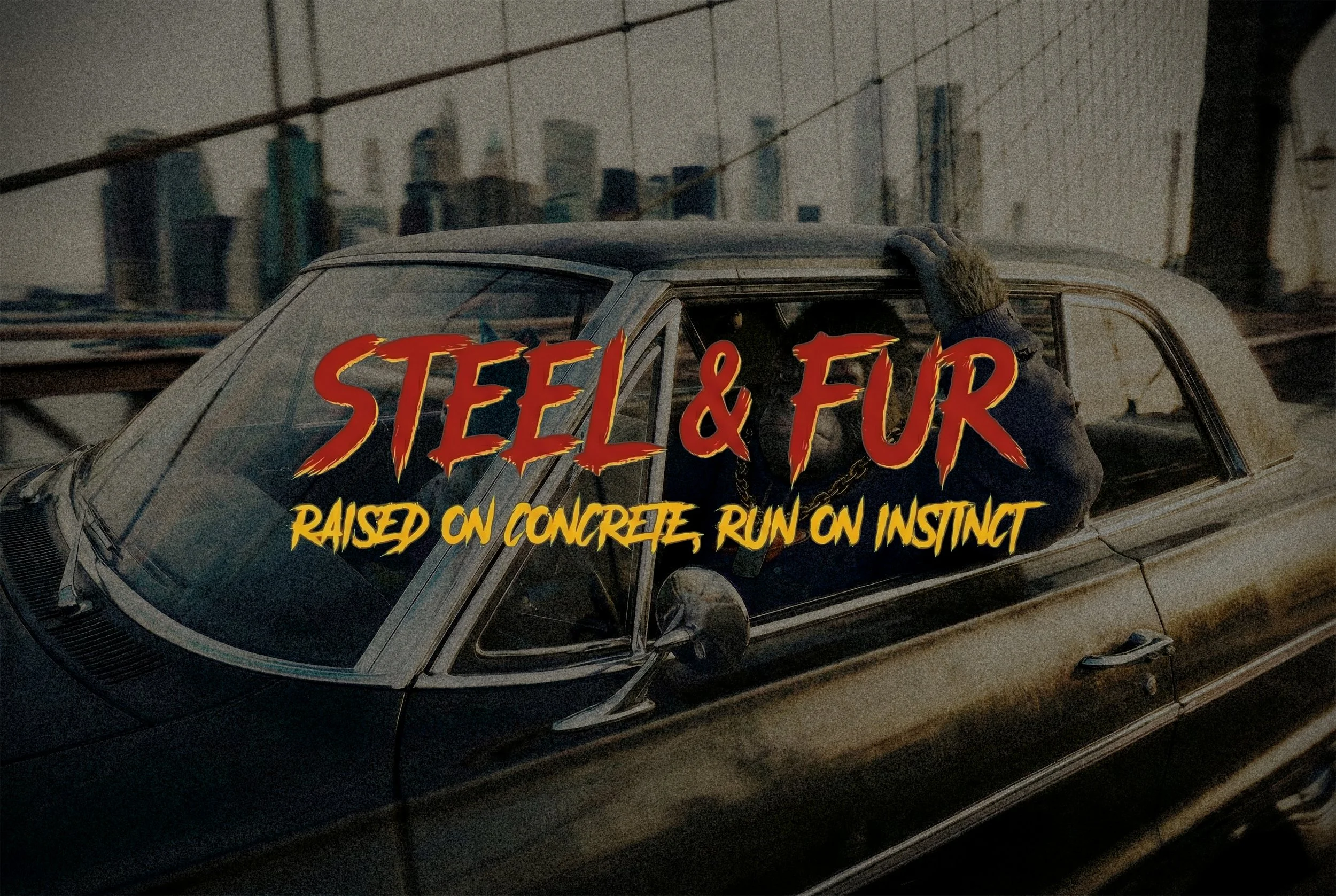 Steel & Fur