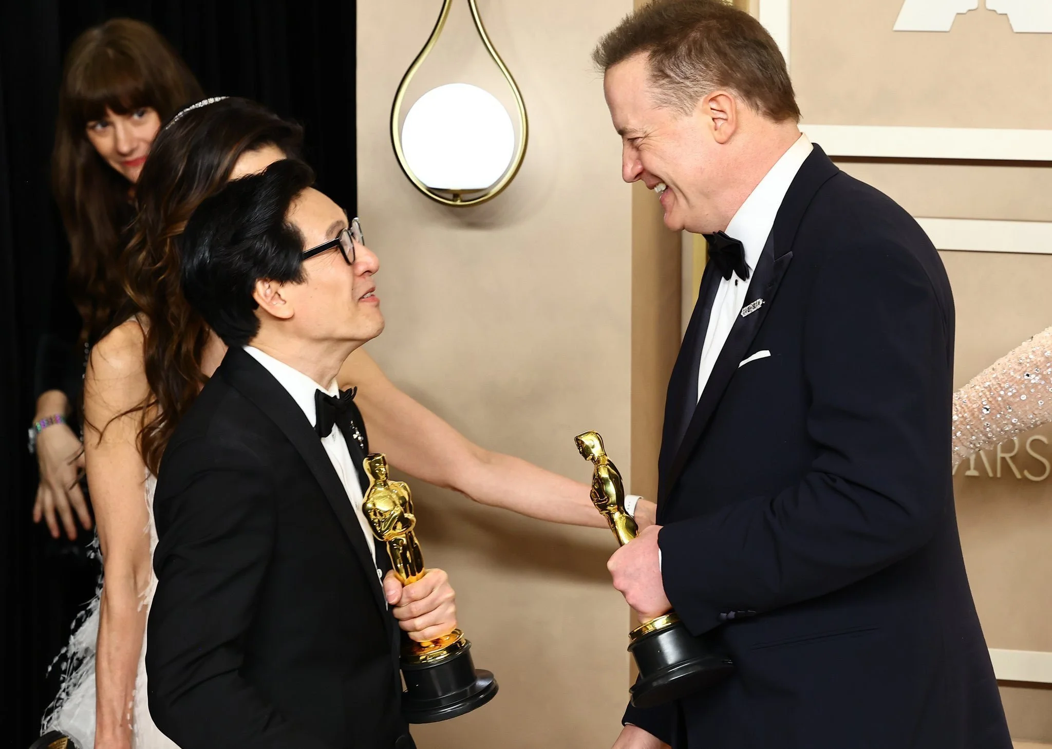 The Oscars 2023: “Oh Heck Yeahs”