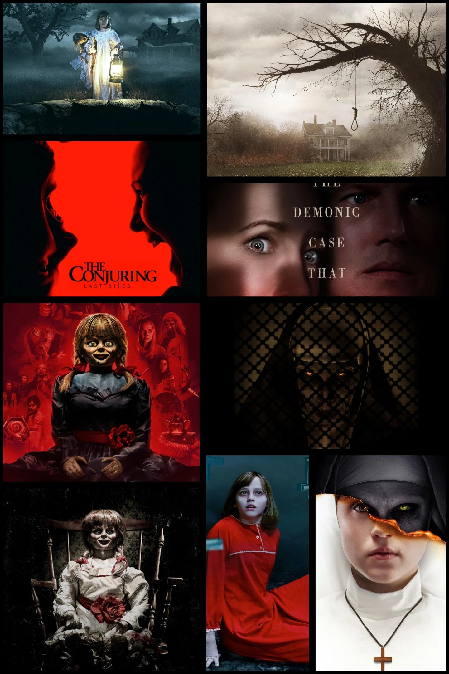 I Watched These So You Didn’t Have To 2025: The Conjuring Universe