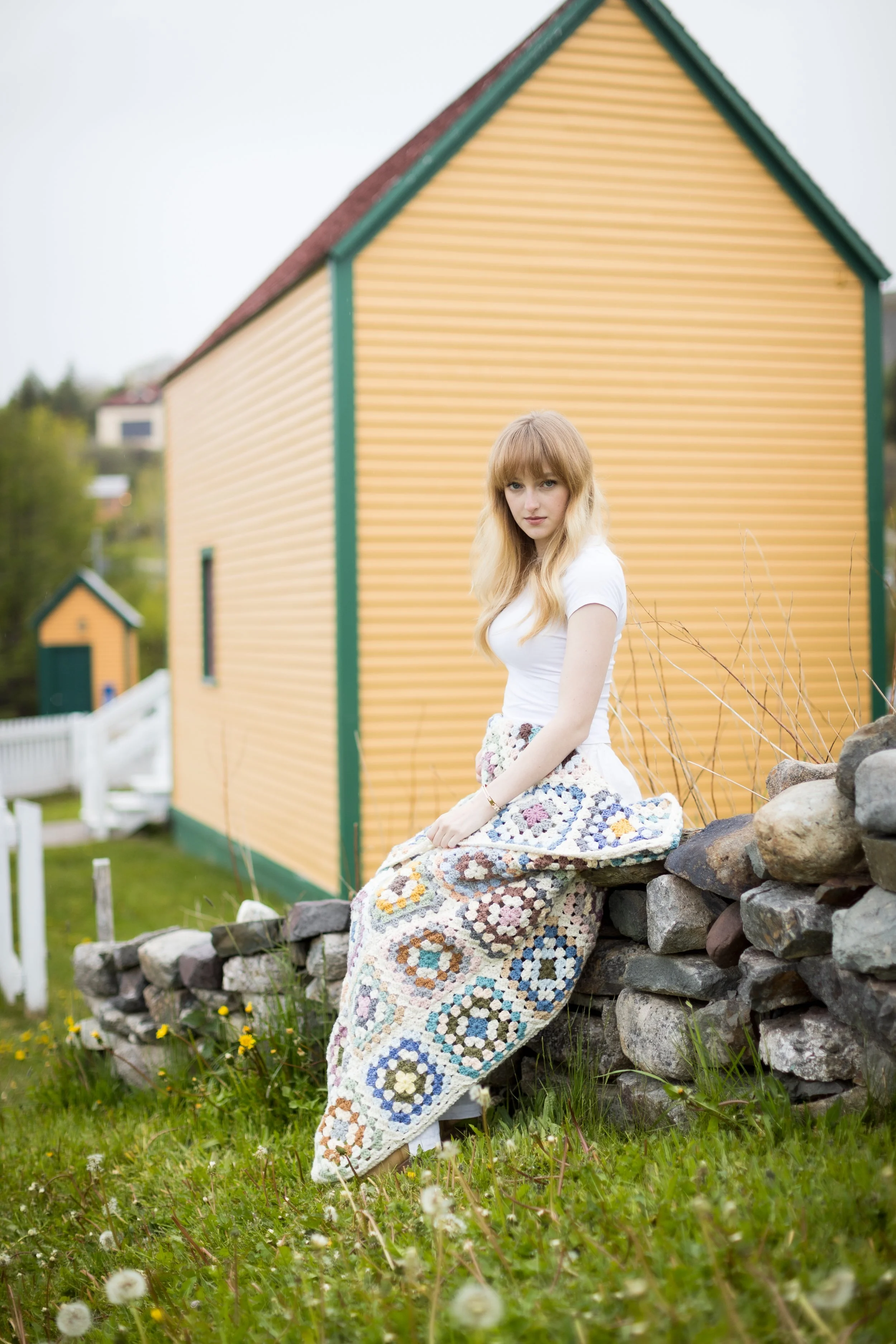 Logy Made in Trinity, NL