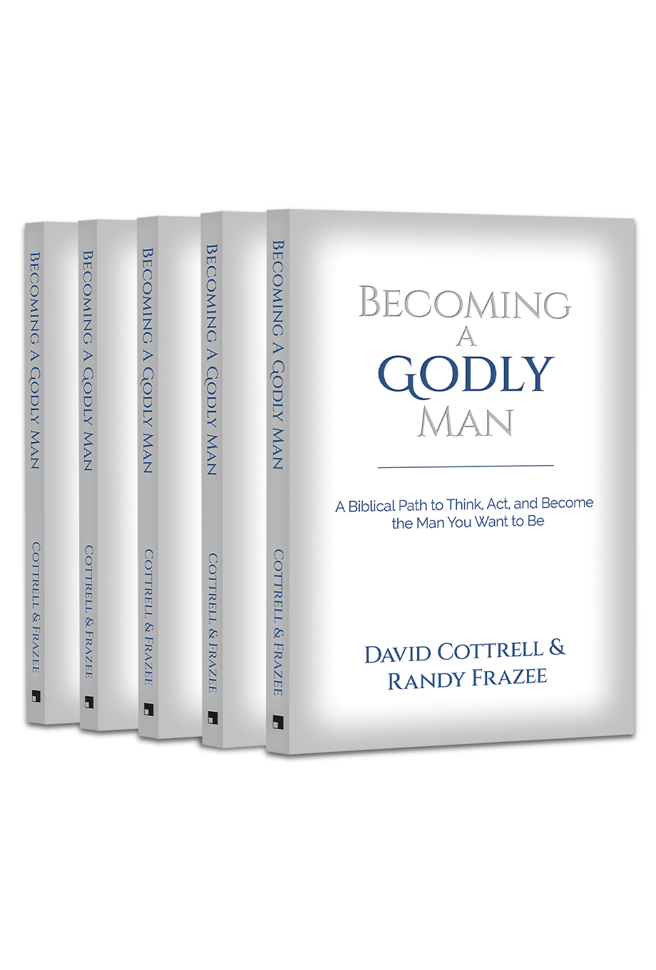 Becoming a Godly Man (Pkg. of 100 books)