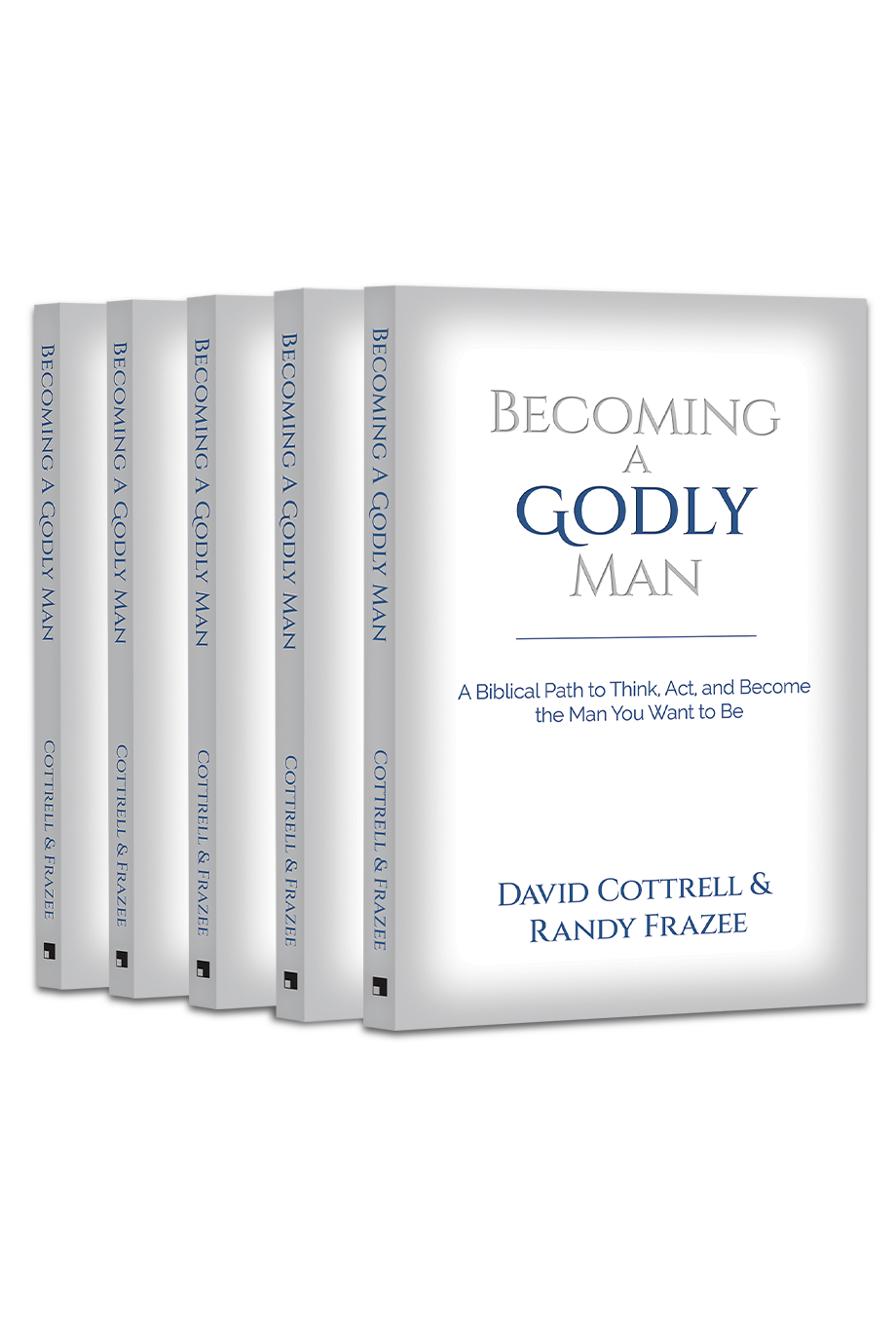 Becoming a Godly Man (Pkg. of 10 books)