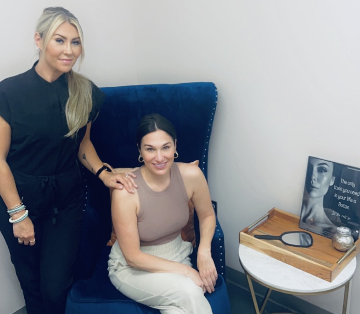 Aesthetic Injector Training and Job Shadowing — Oasis Medaesthetics