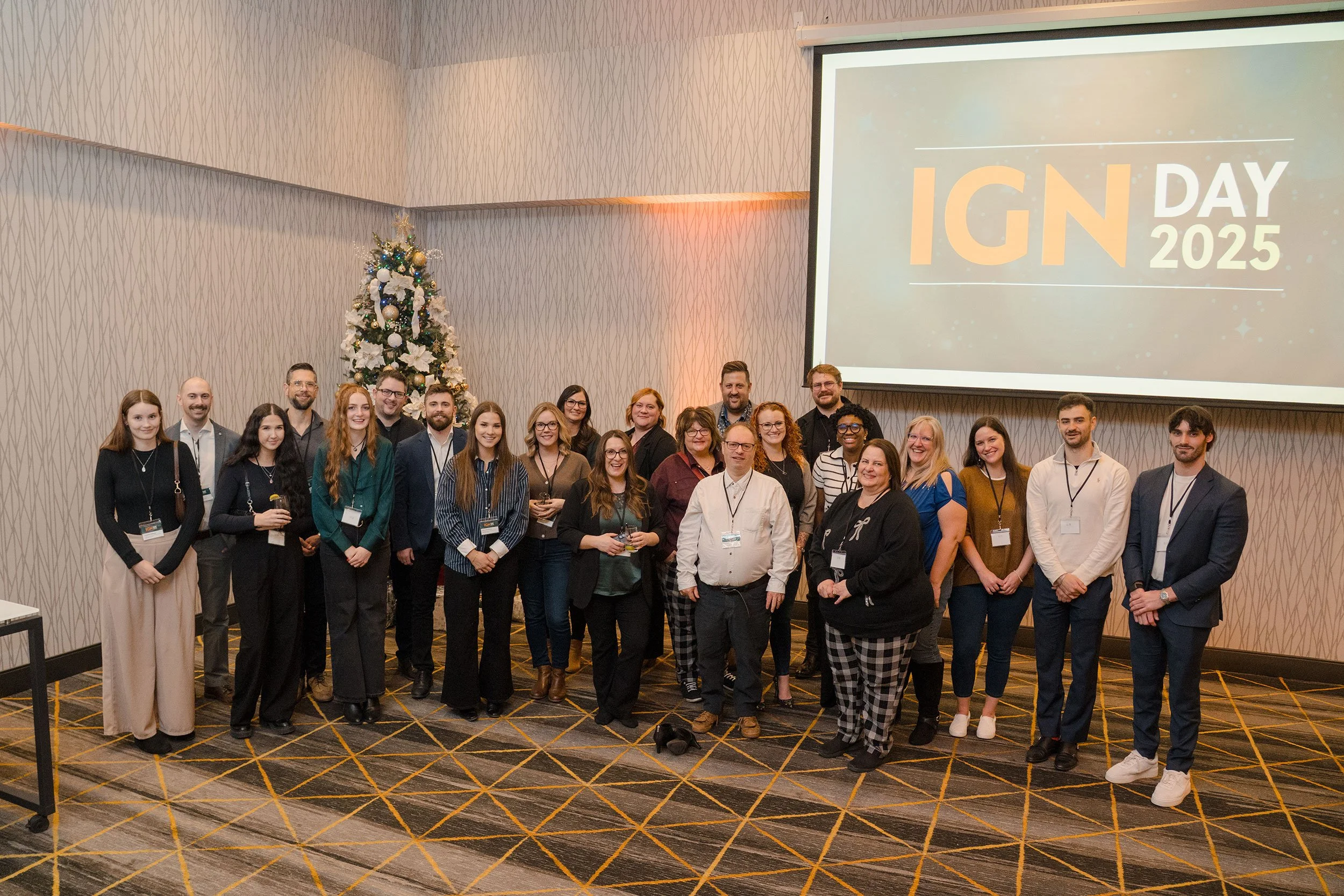 IGN Day 2025: A Time to Connect, Reflect, and Celebrate