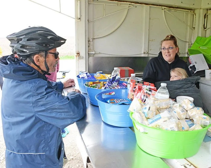 Rolling on the way to Manilla — The Denison Free Press Newspaper