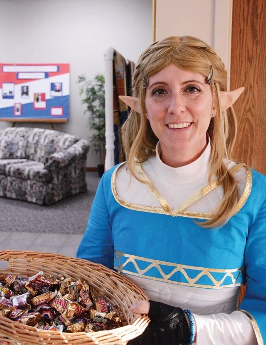 Trunk or Treat at Our Savior — The Denison Free Press Newspaper