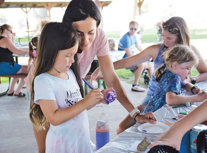 Dunlap celebrates Raiders of the Lost Art — The Denison Free Press