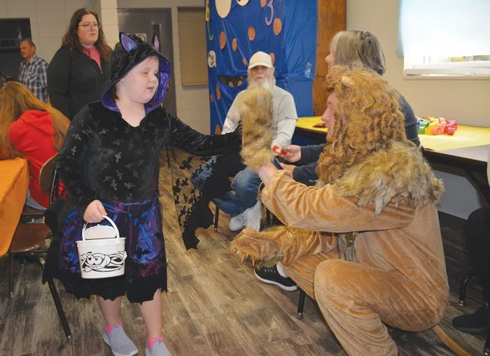 Trunk or Treat at WESCO — The Denison Free Press Newspaper Serving
