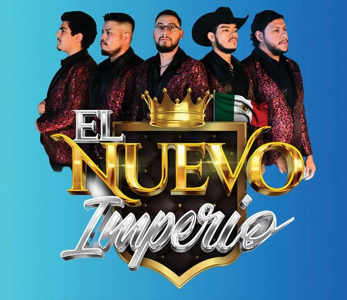 El Nuevo Imperio to headline Hot Summer Nights — The Denison Free Press
