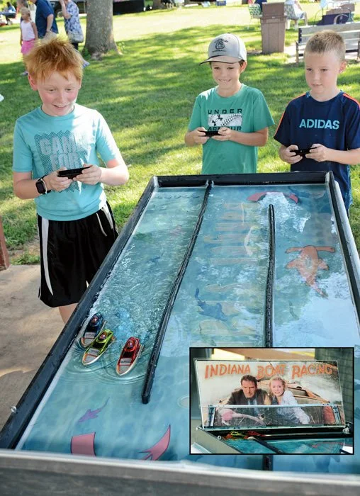 Dunlap celebrates Raiders of the Lost Art — The Denison Free Press