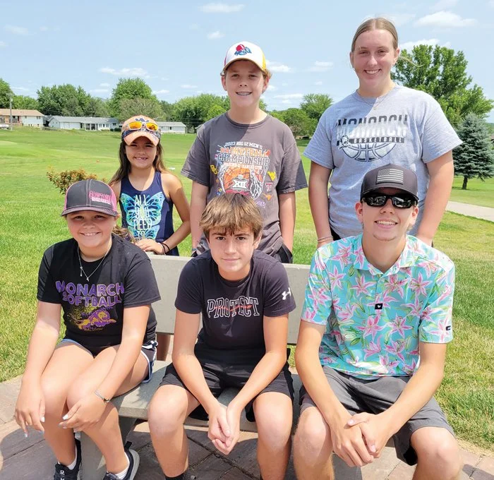 25 youth participate in Schleswig Junior Golf Tournament — The Denison