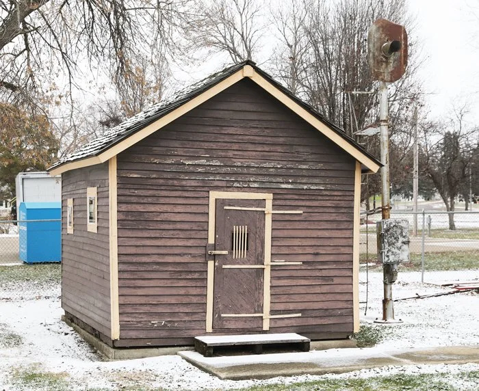 New sponsor needed for historic items at Dow City Park — The Denison