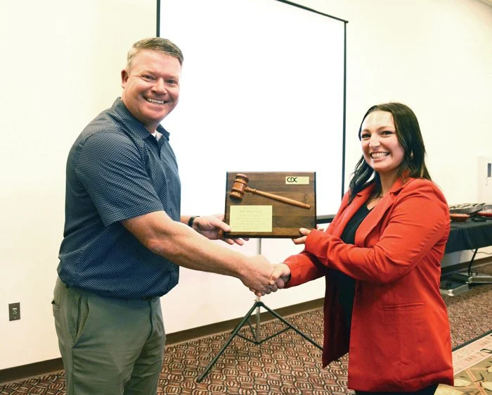 Gracewell, La Prensa and Smithfield receive CDC awards — The Denison