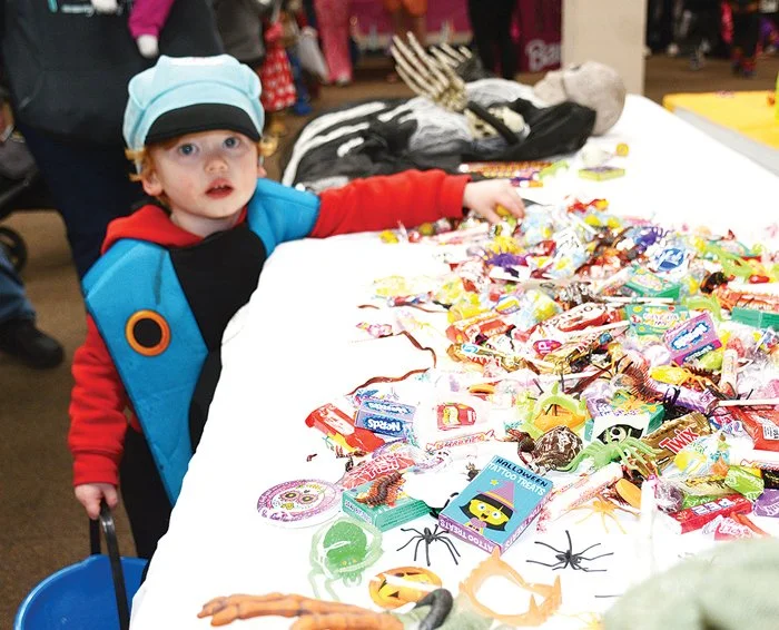 Trunk or Treat at Our Savior — The Denison Free Press Newspaper