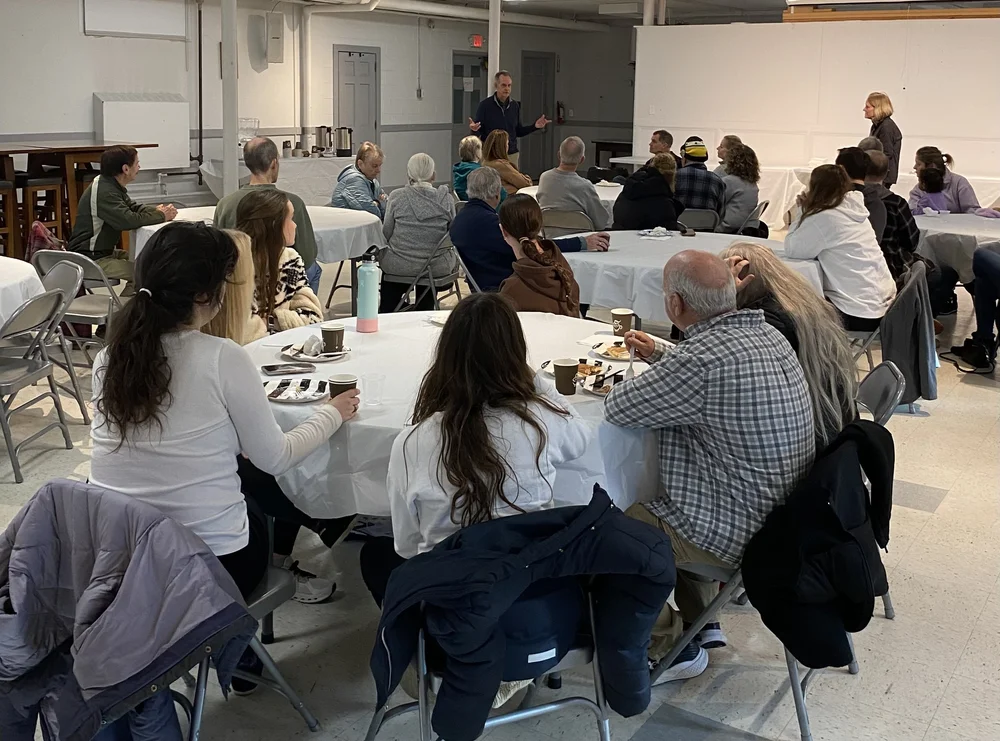 Project Pancakes Pancakes & Projects — The Ascension Parish
