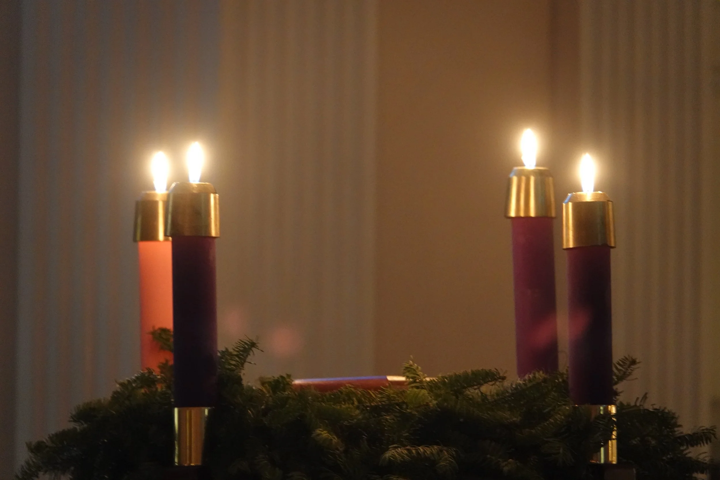 Advent Wreath - Christmas 2025.JPG