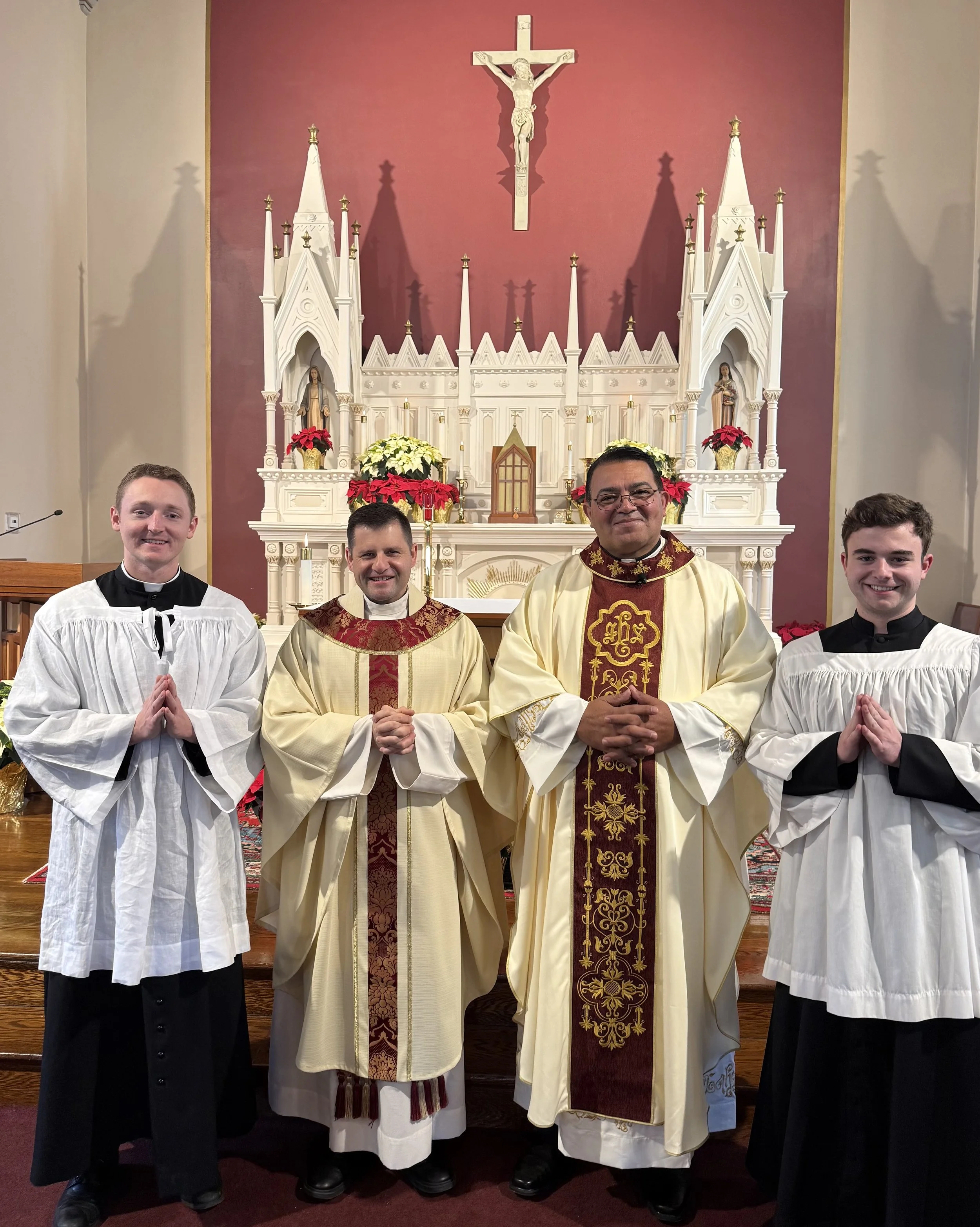 Clergy - Christmas Day - Christmas 2025.jpeg